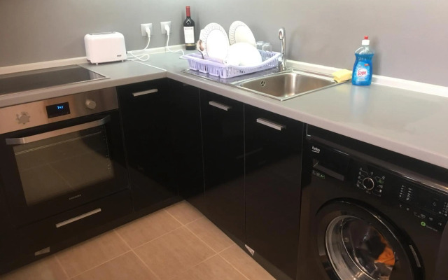 Stylish spacious flat