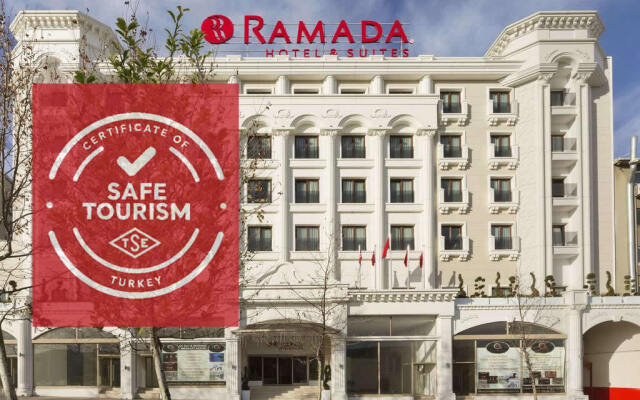 Ramada Hotel & Suites Istanbul Merter