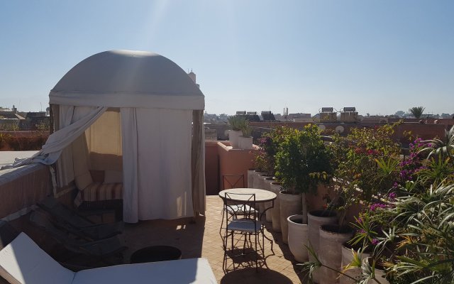 Riad du Ciel Marrakech