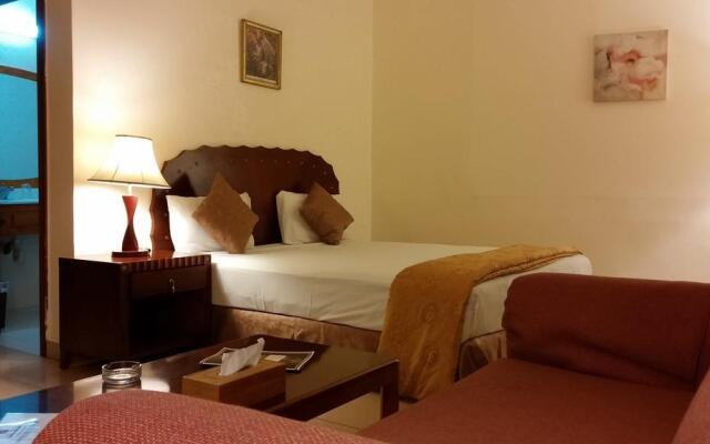 Amman Inn Boutique Hotel