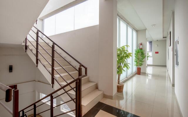 Raffleshom Hotel