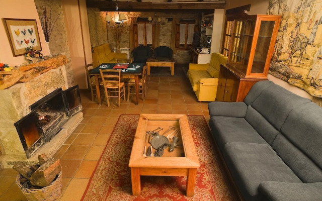 Casa Rural Las Trojes