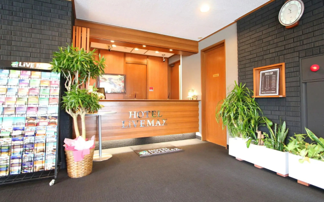 Hotel Livemax Naha-matsuyama