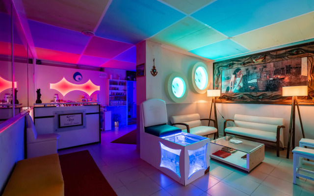 The Garden Beach Hotel