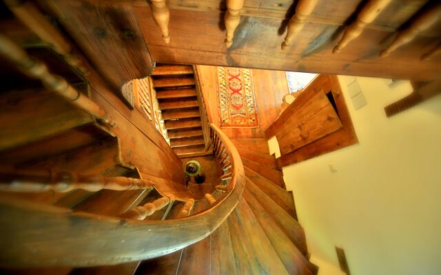 Peri Konak -Historical Ottoman House