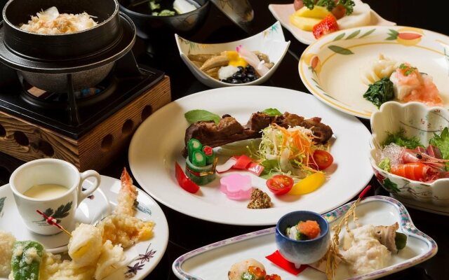 Tokachi Nauman Onsen Hotel