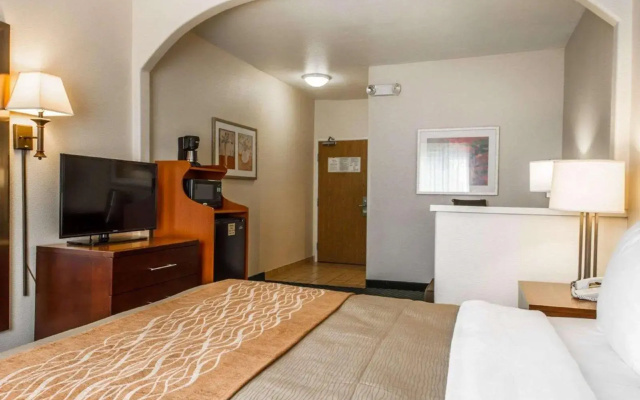 Comfort Inn & Suites Oakland Airport