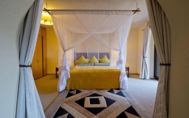 Elephant Hills Resort