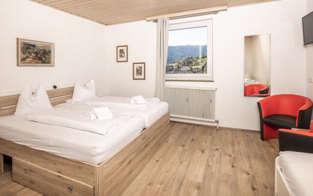 Mentenwirt Pension und Appartement