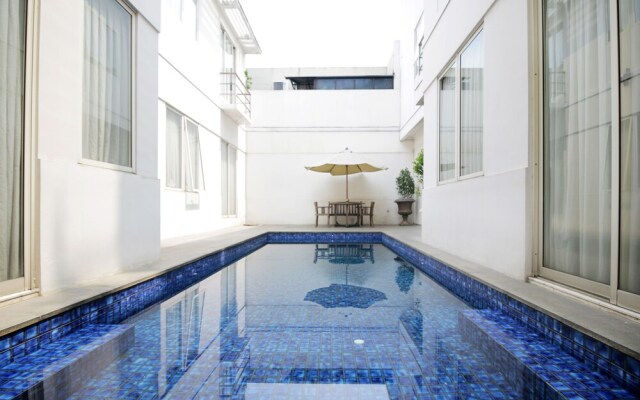 Airy Eco Kemang Utara Bungur Buntu 1 Jakarta