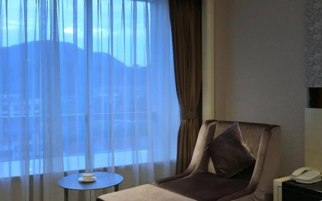 Paco Business Hotel Guangzhou East Railway Station Branch