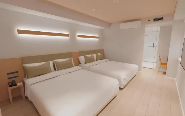 Nishitetsu Hotel Croom Bangkok Silom