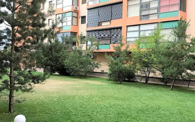 Terra Residence Sunny 2 rooms Apartment