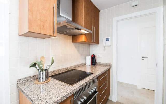 2149-Amazing groundfloor 3 bedrooms on golf, pools