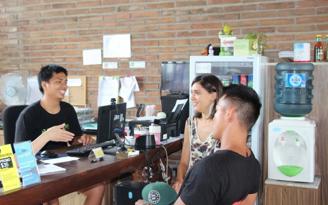 Bali Caps Hostel