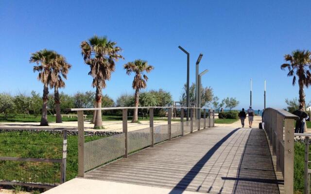 Appartement Sète, 2 pièces, 4 personnes - FR-1-338-351