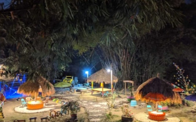 Camping Ground Taman Nggirli
