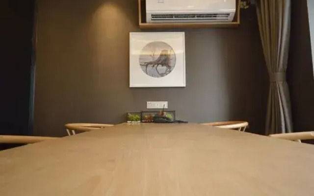 Courtesy Apartment (Guangzhou Nansha Wanda Branch)