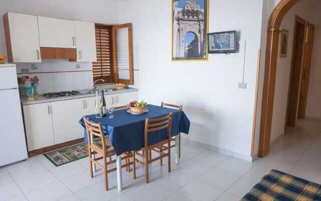 Pleasing Holiday Home in Sciacca With Sea-view