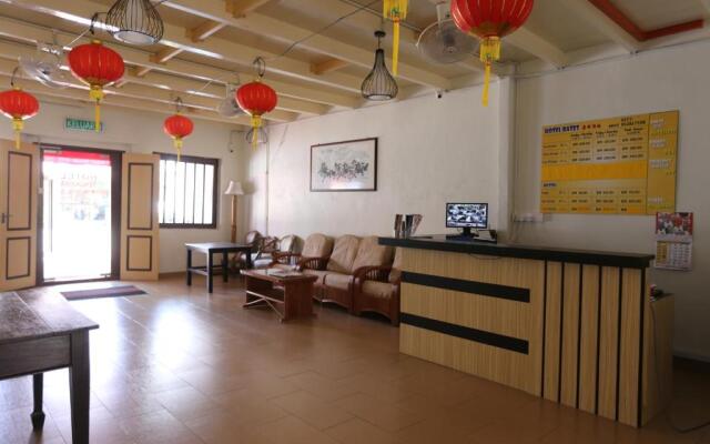 Hotel Tengkera