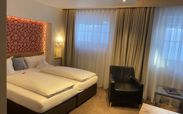 Hotel Petersen‘s Landhaus Scharbeutz