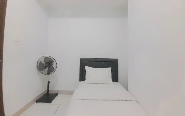 Comfortable And Homey 2Br Apartment At Mekarwangi Square Cibaduyut