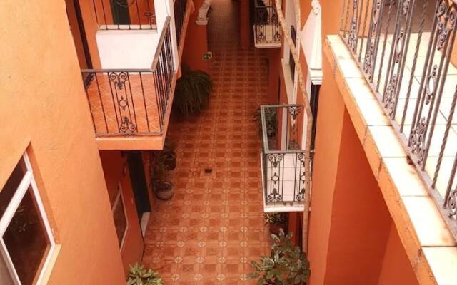 Hotel Meson Matamoros