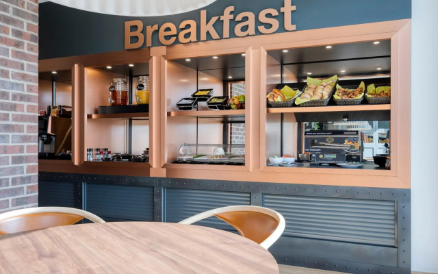 B&B HOTEL Antwerpen Zuid