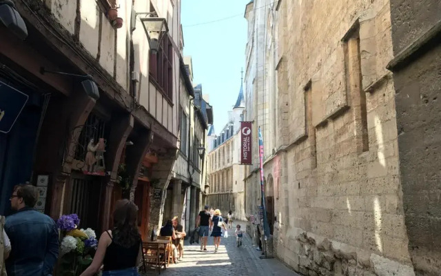 Hôtel De La Cathédrale