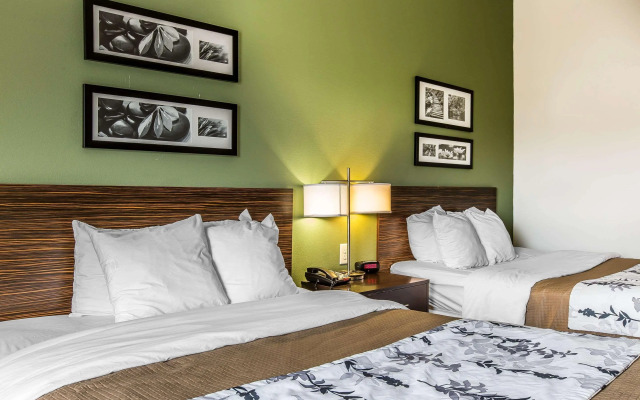 Sleep Inn & Suites Mount Olive North