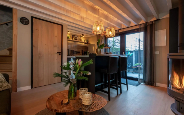Enjoy this cozy holiday home in Zoutelande