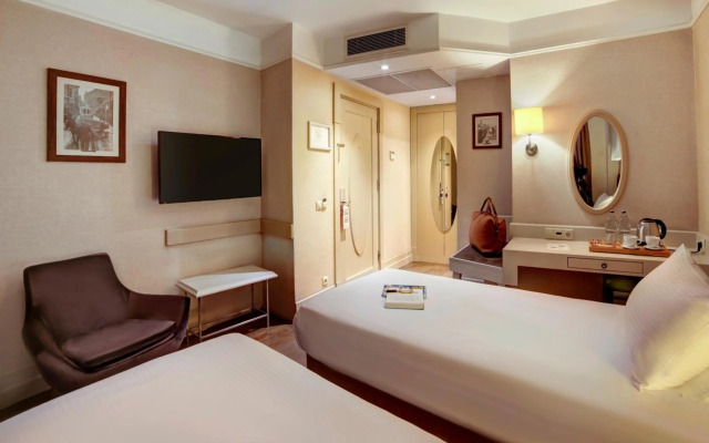 Jet Park Hotel Auckland Airport
