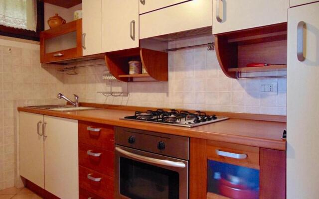 N243 - Numana, trilocale in residence con piscina