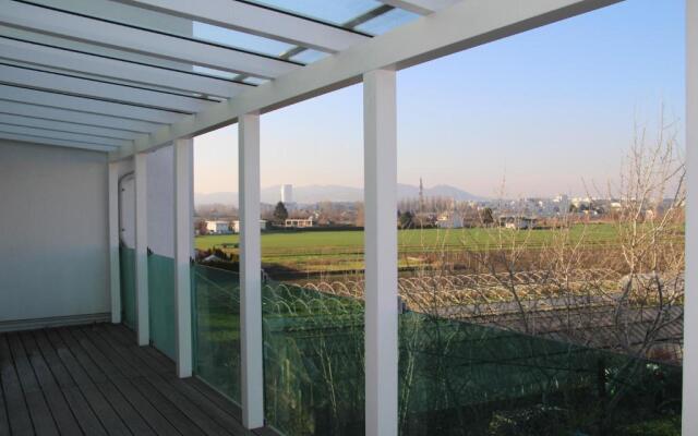 Danube Apartment with City View