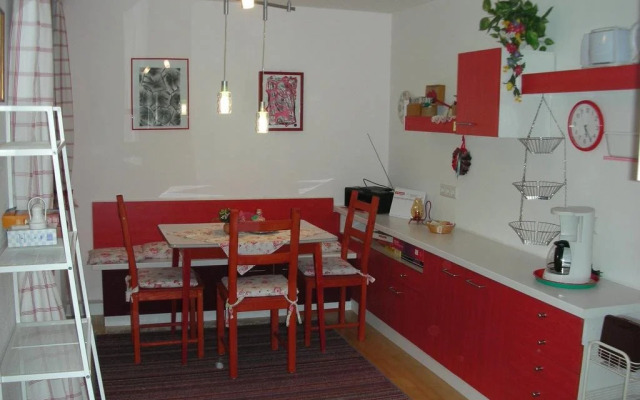 Ferienwohnungen Dabringer Edith