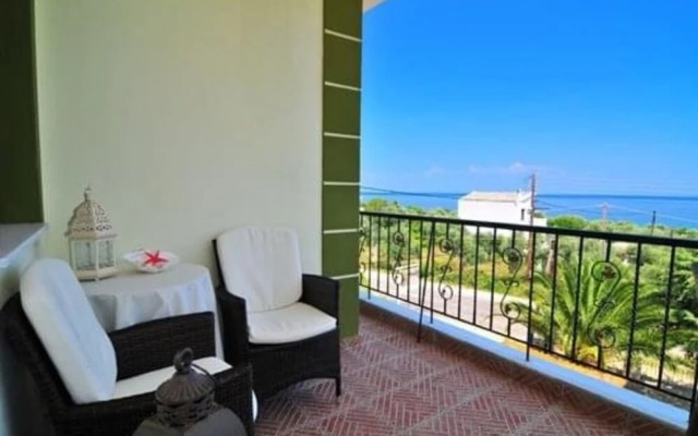 Beautiful 1-bed Apartment in Thassos Kinira