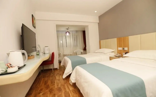 ShanshuiFashionHotel