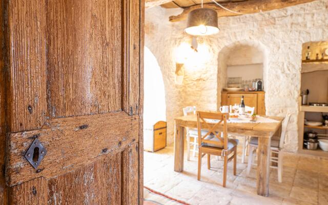 Trullo Fortuna Idro -