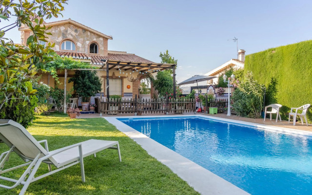 Senderos de la Alhambra