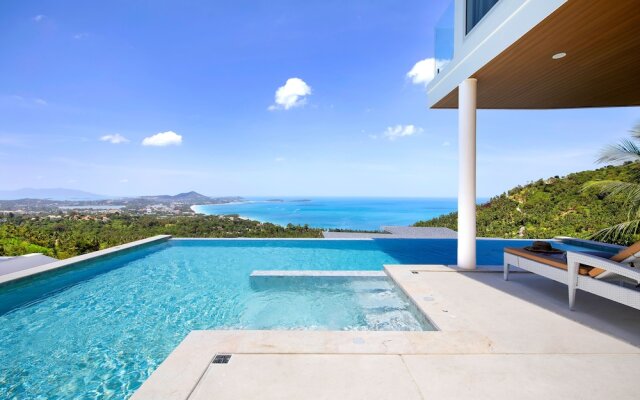 4 Bedrooms Sea view Villa Galaxy