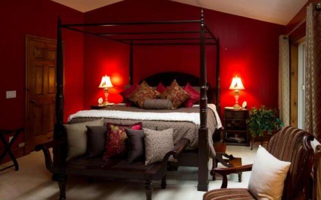 Hatfield House on Hibernia