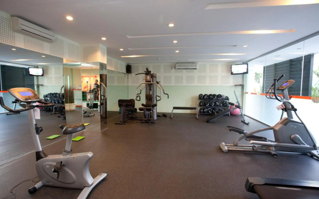 HARRIS Hotel & Residence Riverview Kuta Bali