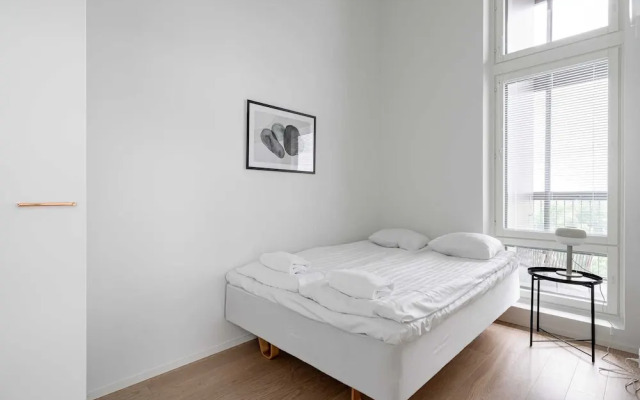 2ndhomes Tampere Metsonkulma apartment