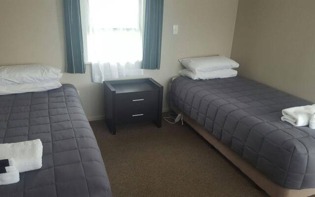 Palm Motel Waihi