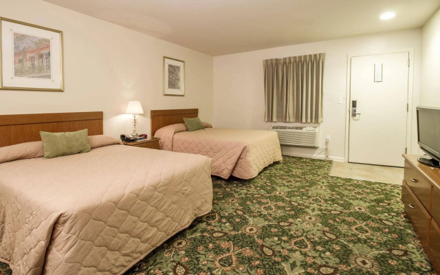 Crescent Palms Motel New Orleans