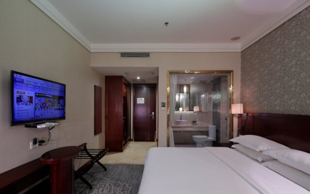 Arthur Hotel Zhujiang New Town Guangzhou