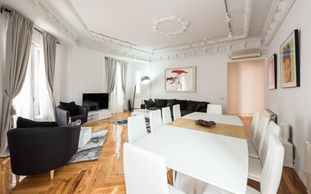 M&F GRAN VÍA 6 Apartamento