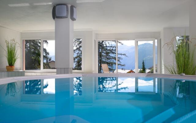 Helvetia Intergolf Hotel & Aparthotel