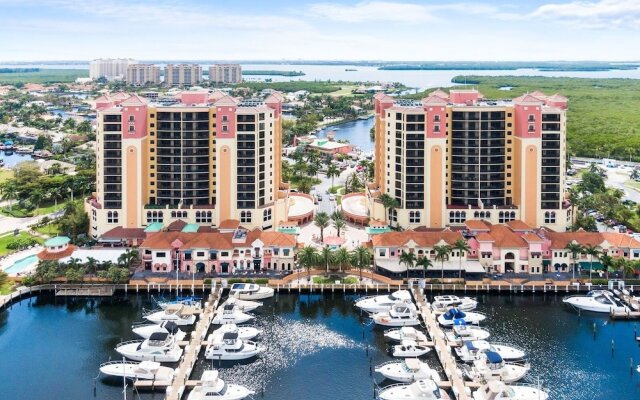 Cape Harbour #618 - 2 Br Condo