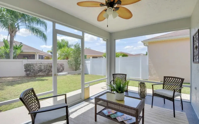 Courtyard Villa w/ Lanai & Community Amenities!